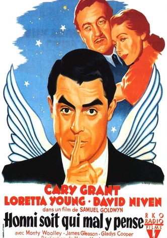 Honni soit qui mal y pense-poster-1947-1768550818