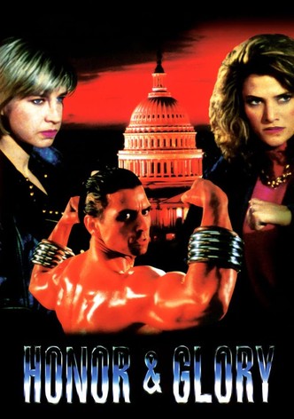 Honor and Glory-poster-1992-1768653514