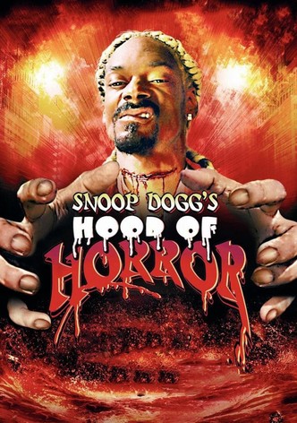 Hood Of Horror-poster-2006-1768728192