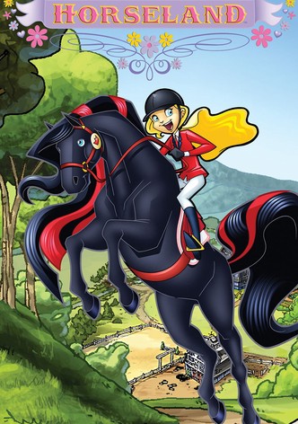 Horseland: Bienvenue au Ranch-poster-2006-1768380372