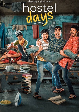 Hostel Days-poster-2022-1768461608