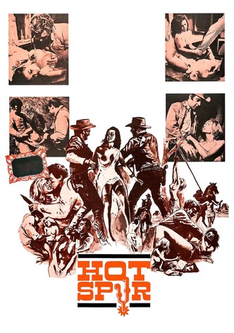 Hot Spur-poster-1968-1768564802