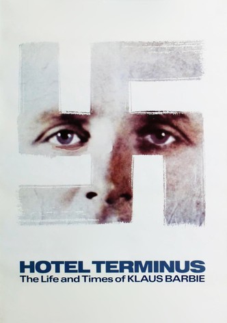Hôtel Terminus : Klaus Barbie, sa vie et son temps-poster-1988-1768651648