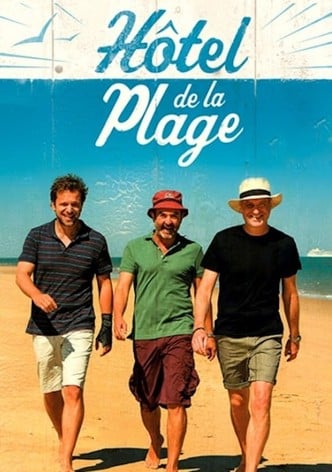 Hôtel de la plage-poster-2014-1768383415