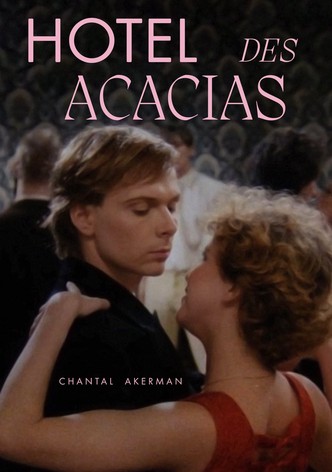 Hôtel des Acacias-poster-1982-1768613489