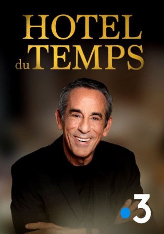Hôtel du temps-poster-2022-1768462473