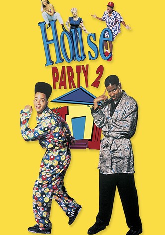 House Party 2-poster-1991-1768652912