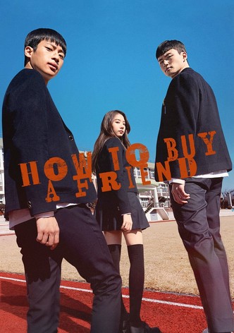 How to Buy a Friend-poster-2020-1769474811