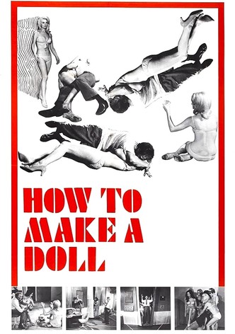 How to Make a Doll-poster-1968-1768564002