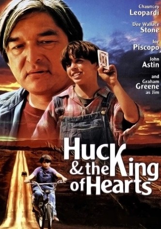Huck and the King of Hearts-poster-1994-1768654505