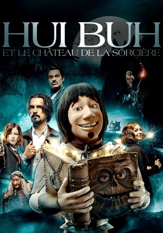 Hui Buh et le château de la sorcière-poster-2022-1769246971