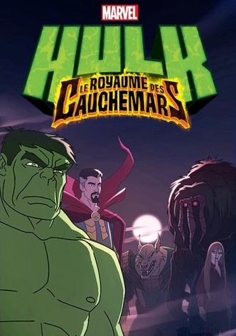 Hulk : Le Royaume des Cauchemars-poster-2016-1768835125