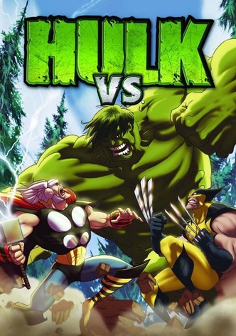 Hulk vs. Thor et Wolverine-poster-2009-1768733406