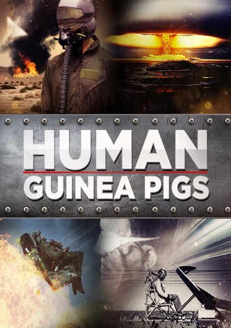Human Guinea Pigs-poster-2007-1768381853
