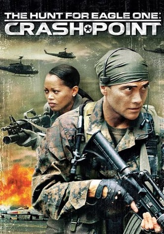 Hunt for Eagle One-poster-2006-1768728263