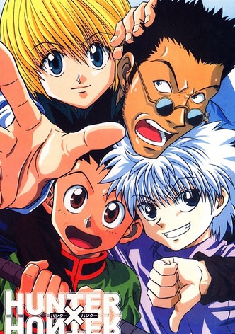 Hunter X Hunter-poster-1999-1768379702