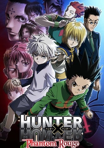 Hunter x Hunter: Phantom Rouge-poster-2013-1768815719
