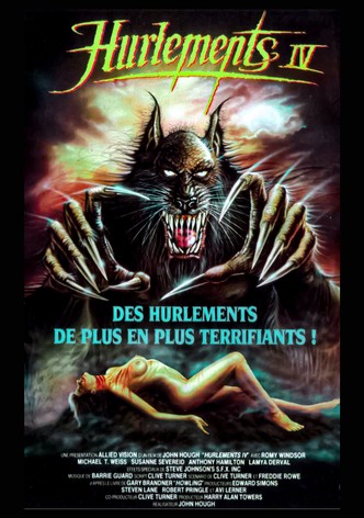 Hurlements IV-poster-1988-1768651937