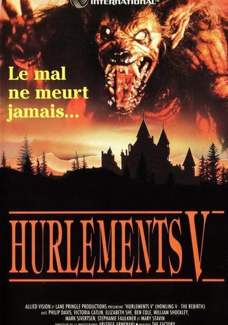 Hurlements V : La Re-naissance-poster-1989-1768652015