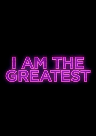 I AM THE GREATEST-poster-2025-1767881540