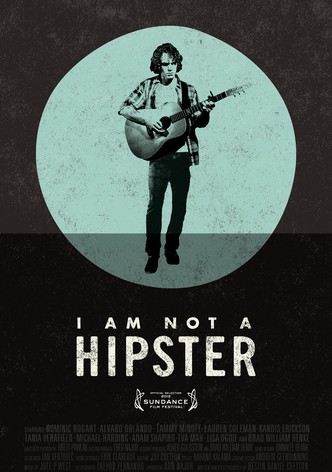I Am Not a Hipster-poster-2013-1768813941