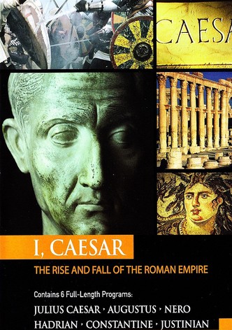 I, Caesar: The Rise and Fall of the Roman Empire-poster-1997-1768380058
