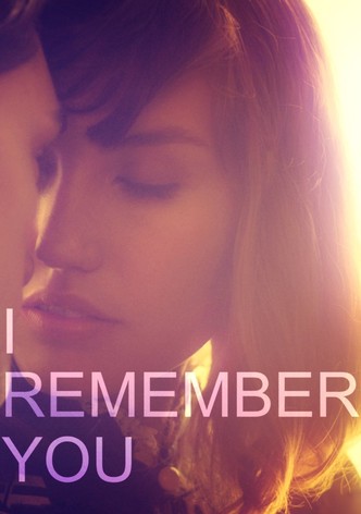 I Remember You-poster-2015-1768819646