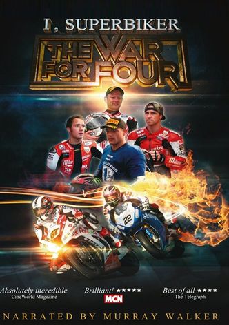 I, Superbiker 4: The War for Four-poster-2014-1767812875