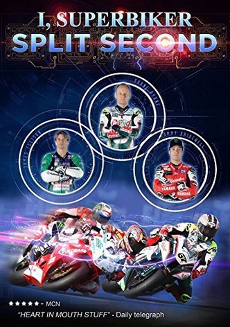 I Superbiker V – Split Second-poster-2015-1767876269