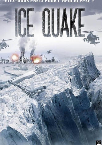 Ice Quake, piège de Glace-poster-2010-1768734659