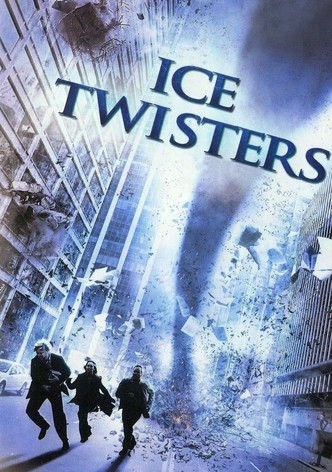 Ice Twisters : Tornade de glace-poster-2009-1768732179