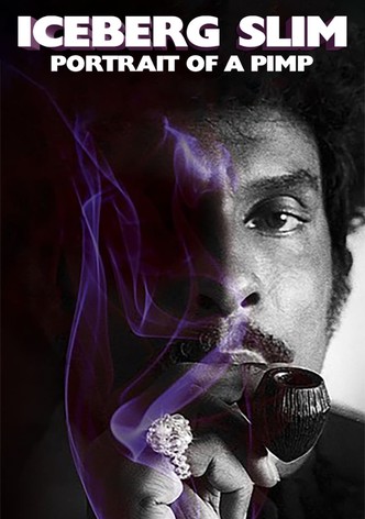 Iceberg Slim: Portrait d&rsquo;un Mac-poster-2012-1768813028
