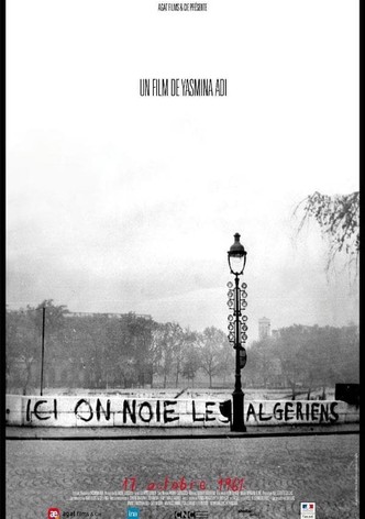 Ici on noie les Algériens-poster-2011-1768759149