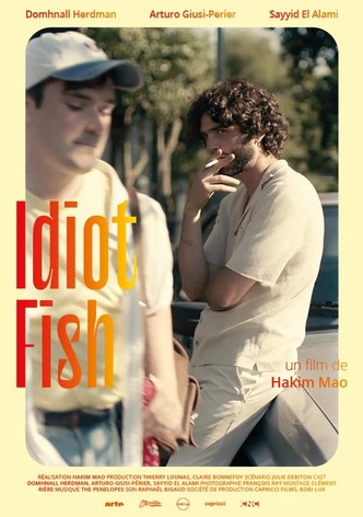 Idiot Fish-poster-2022-1769315381