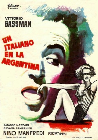 Il Gaucho-poster-1964-1768555970