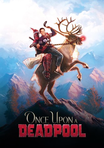 Il était une fois Deadpool-poster-2018-1768930106