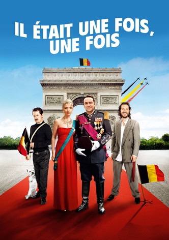 Il était une fois, une fois-poster-2012-1768812118