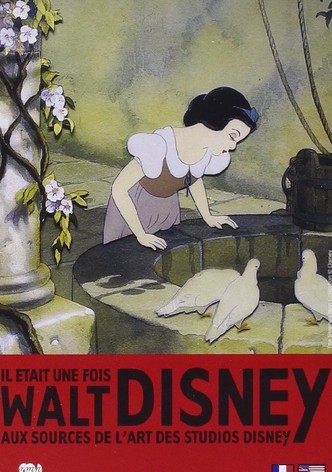 Il était une fois… Walt Disney: Aux sources de l&rsquo;art des studios Disney-poster-2006-1768728365