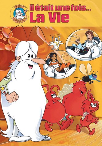 Il était une fois… la vie-poster-1987-1767891622