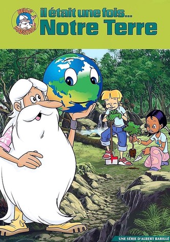Il était une fois… notre Terre-poster-2008-1768381348