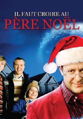 Il faut croire au Père Noël-poster-2011-1768758721