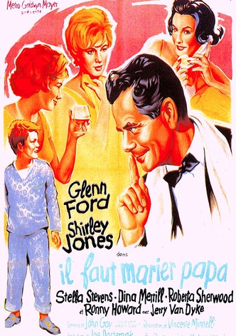 Il faut marier Papa-poster-1963-1768555135