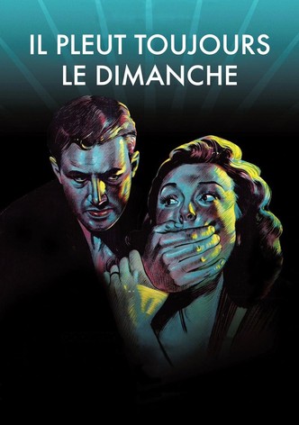 Il pleut toujours le dimanche-poster-1947-1768550899
