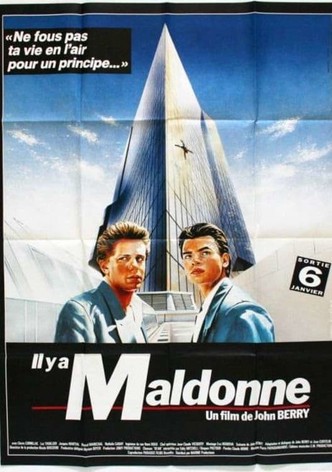 Il y a maldonne-poster-1988-1768652431