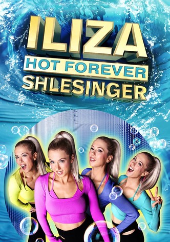 Iliza Shlesinger: Hot Forever-poster-2022-1767880003