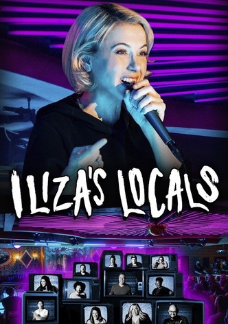 Iliza&rsquo;s Locals-poster-2023-1769497332