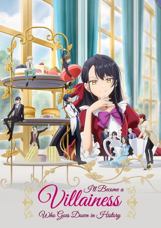 I&rsquo;ll Become a Villainess That Will Go Down in History-poster-2024-1767811494