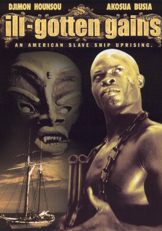 Ill Gotten Gains-poster-1997-1768656588