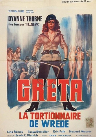 Ilsa, Ultime perversion-poster-1977-1768607486