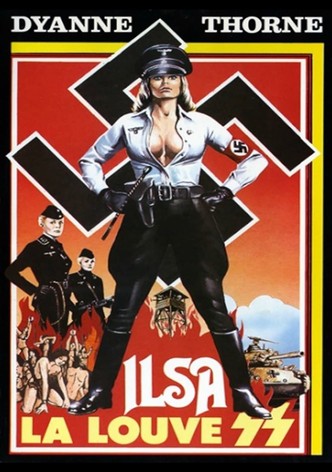 Ilsa, la louve des SS-poster-1975-1768606892